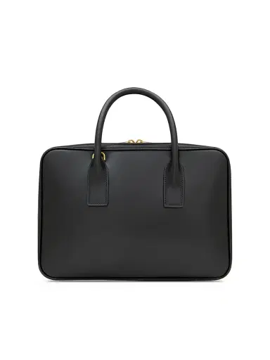 Saint Laurent Women's Sac De Jour Bauletto Bag - Black | Thumbnail 7 Saint Laurent Women's Sac De Jour Bauletto Bag - Black | Thumbnail 7