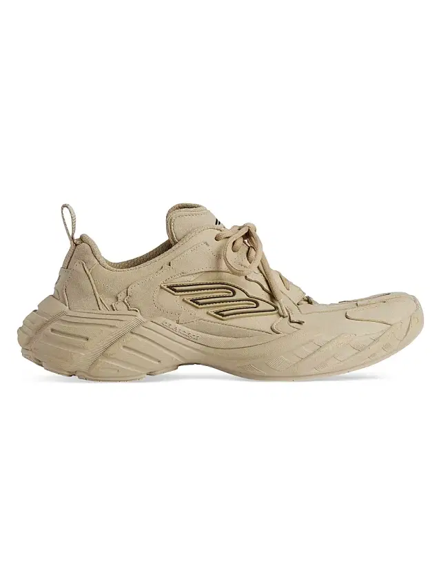 Balenciaga Women's Monday Shoes - Beige