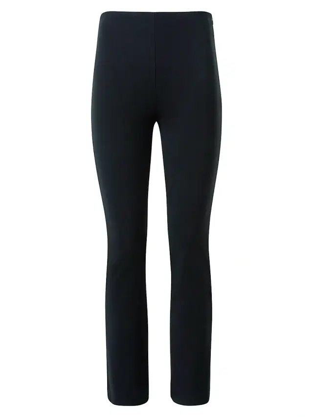 Women's Cindy Jersey Crop Pants - Black