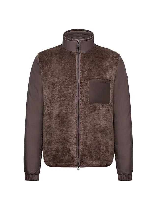 Men's Livra Puffer Jacket in Teddy - Brown