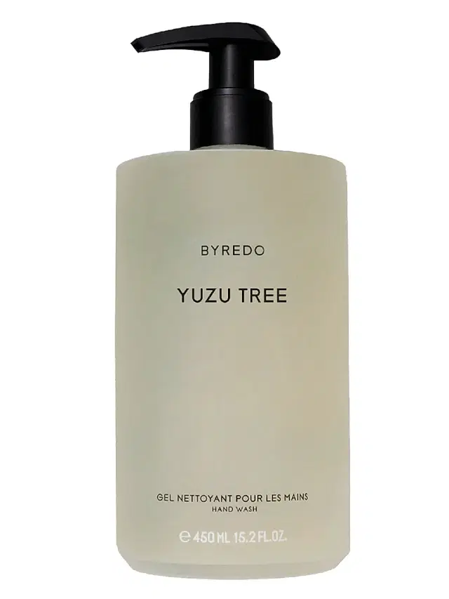 Women's Yuzu Tree Hand Wash 8.5 oz. & Above