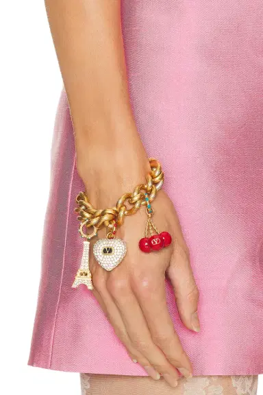 Valentino Garavani Chez Valentino Bracelet | Thumbnail 2