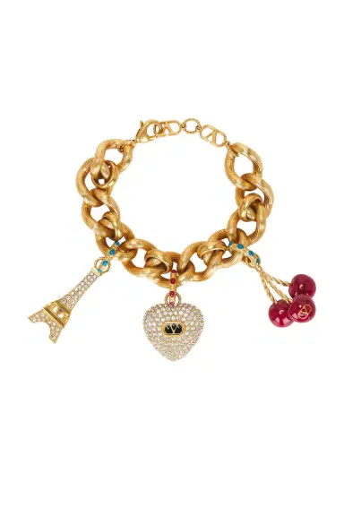 Valentino Garavani Chez Valentino Bracelet | Thumbnail 3