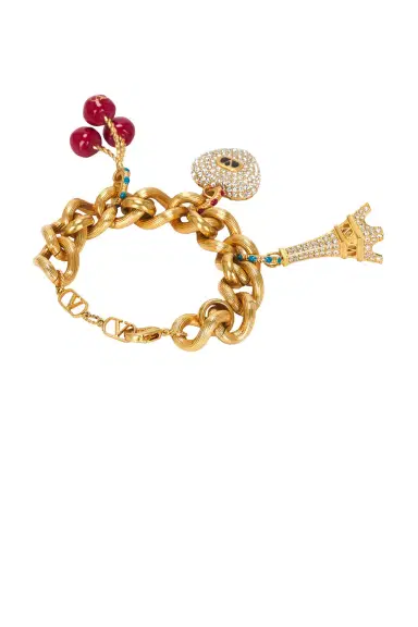 Valentino Garavani Chez Valentino Bracelet | Thumbnail 4