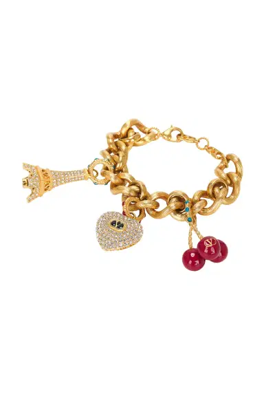 Valentino Garavani Chez Valentino Bracelet | Thumbnail 1
