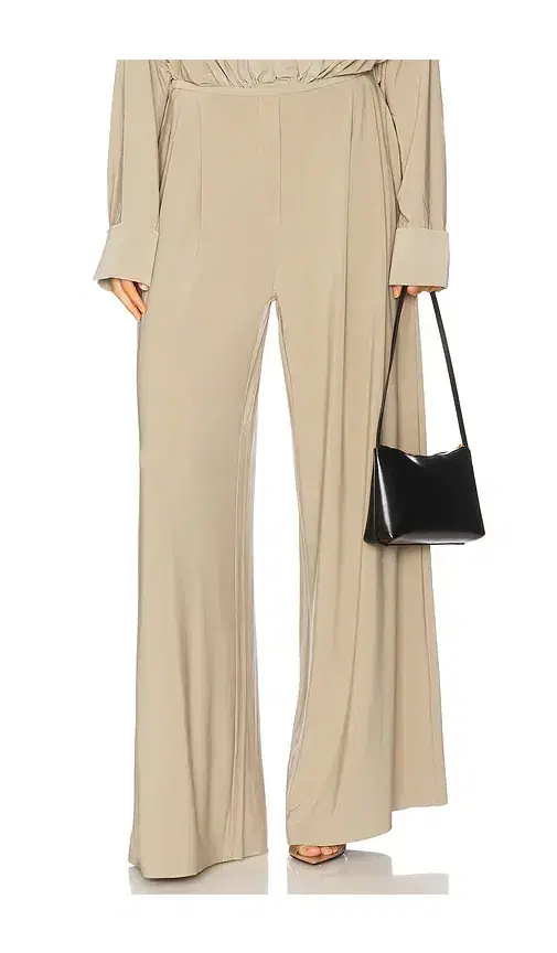 Mens Pleat Pant
