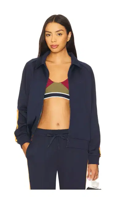 The Upside Vitesse Pari Zip Jacket | Thumbnail 1
