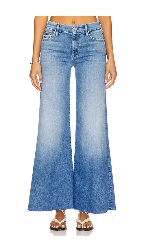 The Roller Fray Jeans