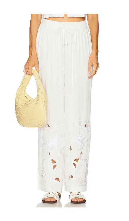 Leslie Amon Coral Reef Pant