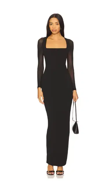 Nookie Amore Mesh Maxi | Thumbnail 1