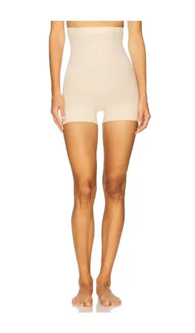 SPANX Seamless Power High Waisted Shorty | Thumbnail 1 SPANX Seamless Power High Waisted Shorty | Thumbnail 1