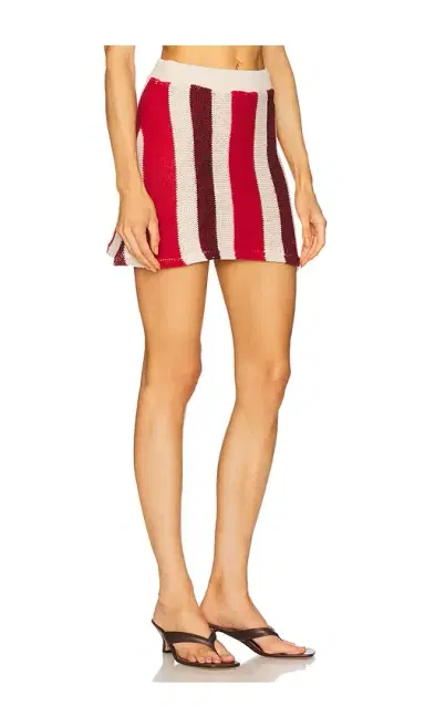 Maaji X Cherry Coke Oceane Skirt | Thumbnail 2