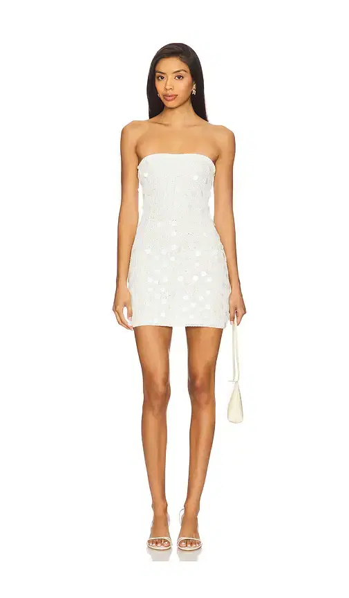 MORE TO COME Aliso Mini Dress