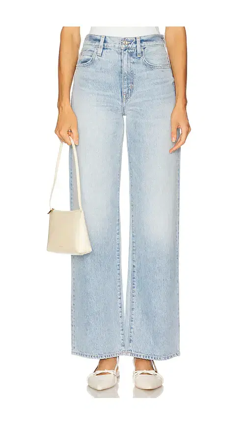 Grace Wide Leg Jeans