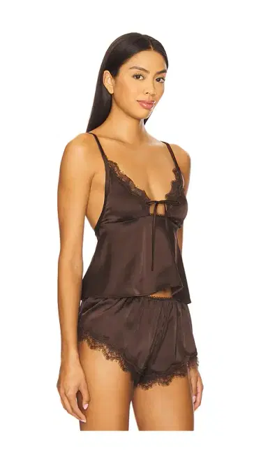 Kat the Label Sorrento Camisole | Thumbnail 2 Kat the Label Sorrento Camisole | Thumbnail 2