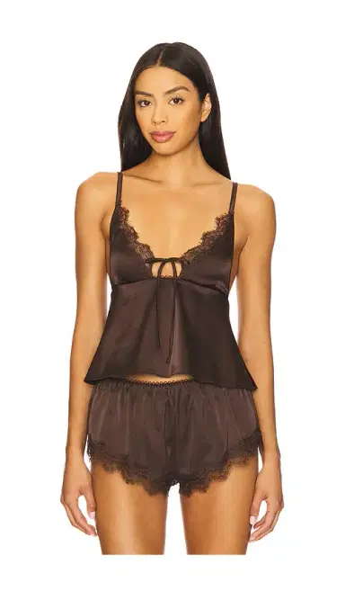 Kat the Label Sorrento Camisole | Thumbnail 1 Kat the Label Sorrento Camisole | Thumbnail 1