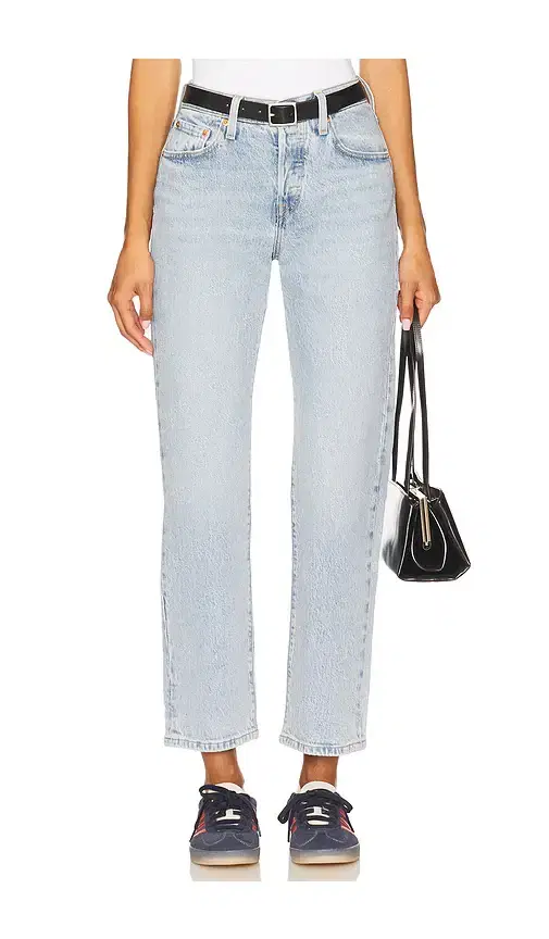 LEVI'S 501 Curve Jeans