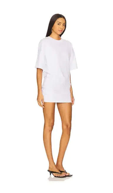 ENZA COSTA Curve Mini Dress | Thumbnail 2 ENZA COSTA Curve Mini Dress | Thumbnail 2