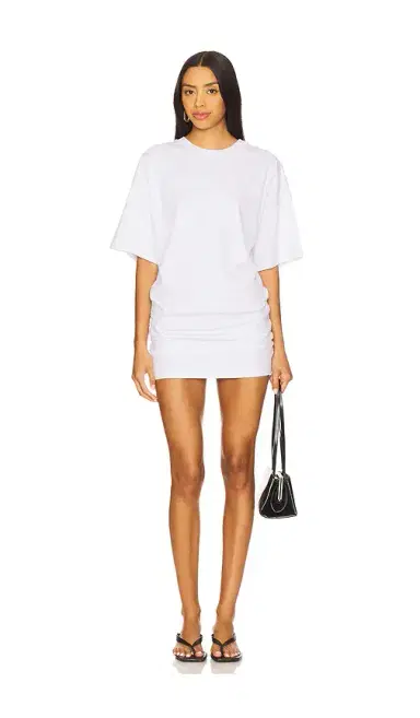 ENZA COSTA Curve Mini Dress | Thumbnail 1 ENZA COSTA Curve Mini Dress | Thumbnail 1