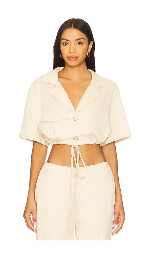 SNDYS x REVOLVE Emilie Cargo Top