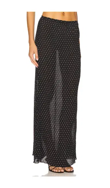 LIONESS Ford Maxi Skirt | Thumbnail 2