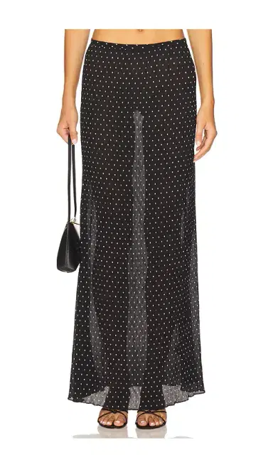 LIONESS Ford Maxi Skirt | Thumbnail 1