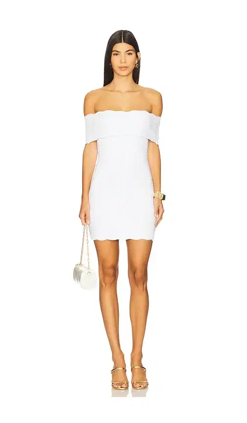 retrofete Laighton Knit Dress