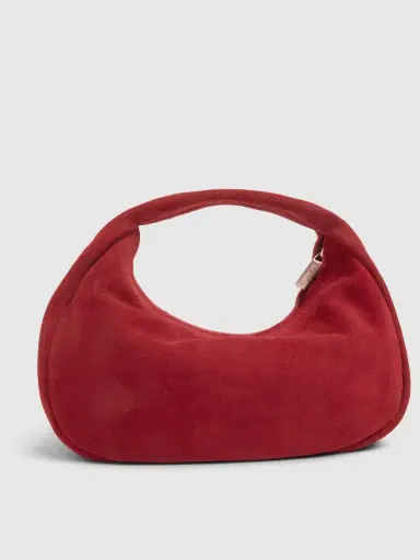 St. Agni Mini Bon Bon Suede Top Handle Bag | Thumbnail 5