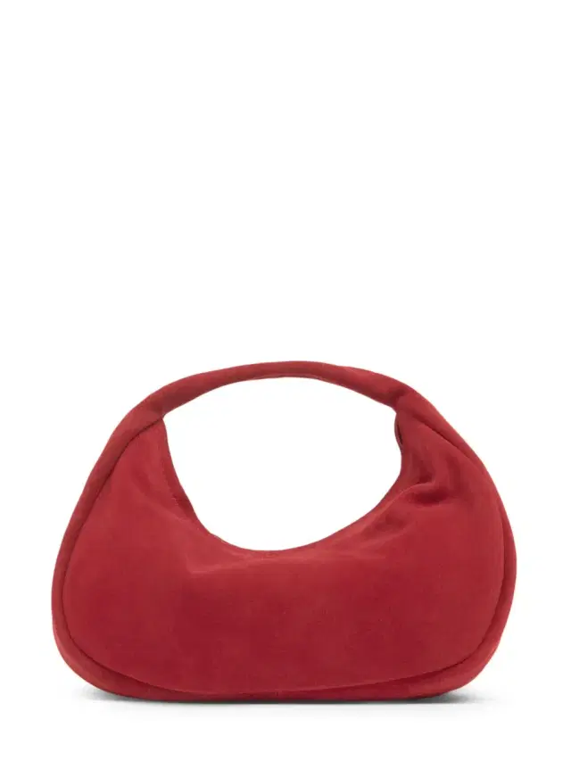 Mini Bon Bon Suede Top Handle Bag