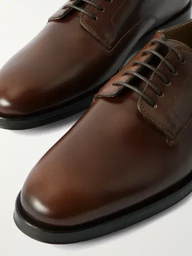 Paul Smith Jason Leather Derby Shoes - Men | Thumbnail 5 Paul Smith Jason Leather Derby Shoes - Men | Thumbnail 5