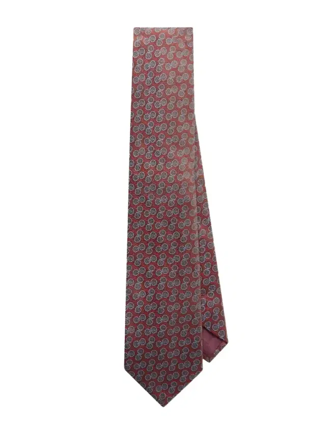 8cm Silk-Jacquard Tie - Men