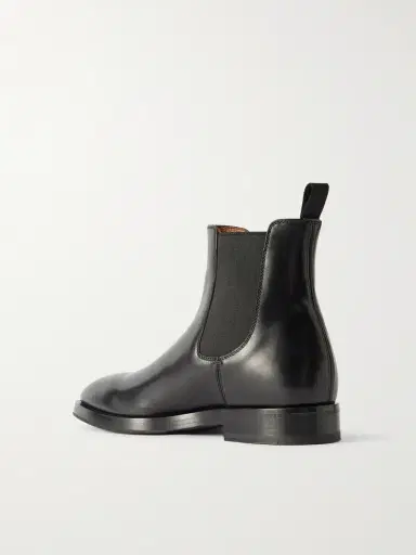 Officine Creative Ortega 003 Leather Chelsea Boots - Men | Thumbnail 4 Officine Creative Ortega 003 Leather Chelsea Boots - Men | Thumbnail 4