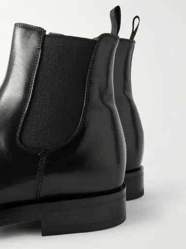 Officine Creative Ortega 003 Leather Chelsea Boots - Men | Thumbnail 5 Officine Creative Ortega 003 Leather Chelsea Boots - Men | Thumbnail 5
