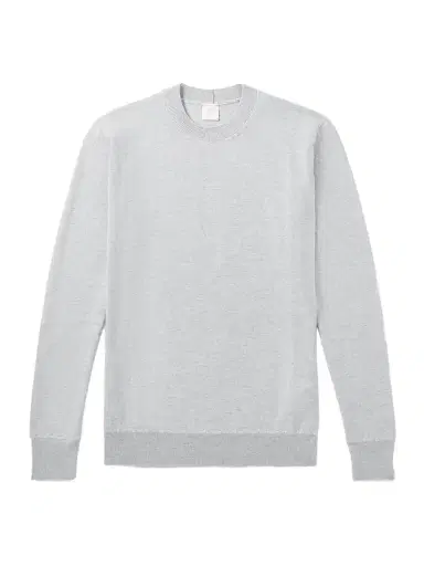 ELEVENTY Slim-Fit Wool Sweater - Men | Thumbnail 1