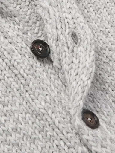 ELEVENTY Slim-Fit Shawl-Collar Cashmere Cardigan - Men | Thumbnail 5