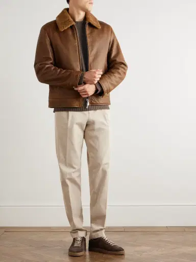 ELEVENTY Slim-Fit Wool Sweater - Men | Thumbnail 2