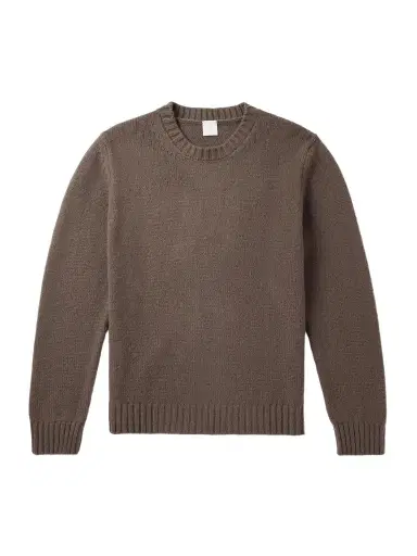 ELEVENTY Slim-Fit Wool Sweater - Men | Thumbnail 1