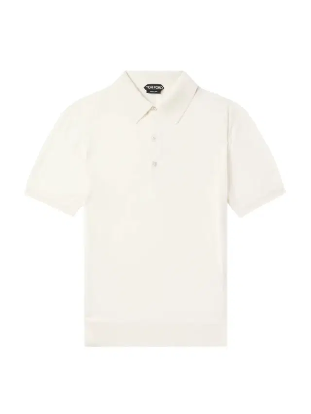 Cashmere and Silk-Blend Polo Shirt - Men