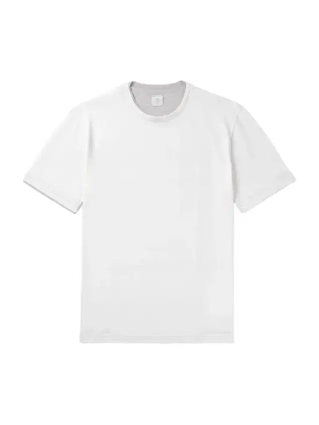 ELEVENTY Giza Cotton-Jersey T-Shirt - Men