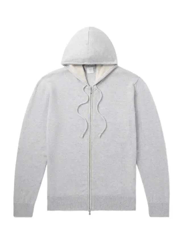 ELEVENTY Cashmere Zip-Up Hoodie - Men