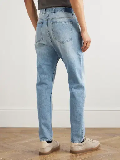 ELEVENTY Straight-Leg Jeans - Men | Thumbnail 4