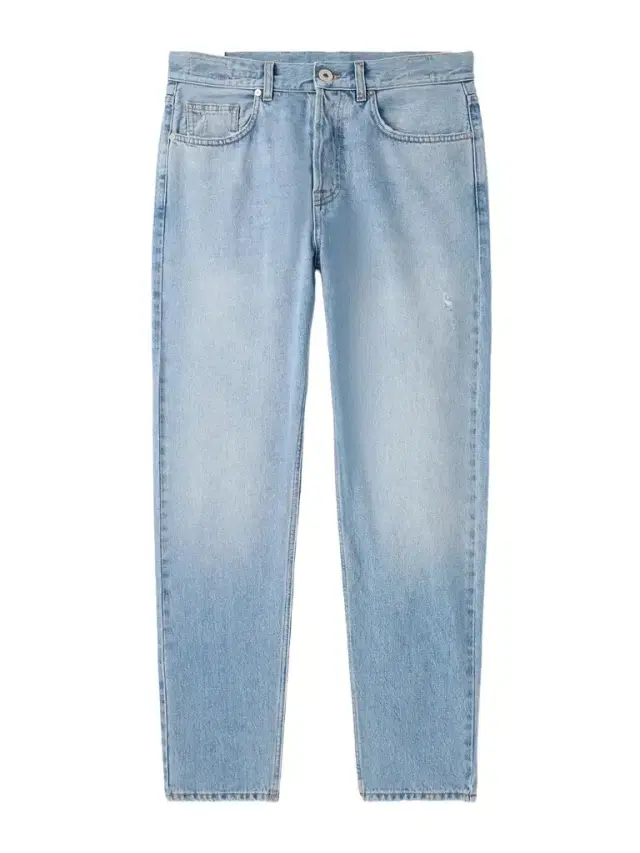 Straight-Leg Jeans - Men Straight-Leg Jeans - Men