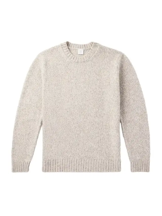 ELEVENTY Slim-Fit Wool Sweater - Men