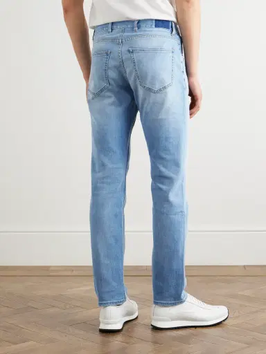 ELEVENTY Straight-Leg Jeans - Men | Thumbnail 4 ELEVENTY Straight-Leg Jeans - Men | Thumbnail 4
