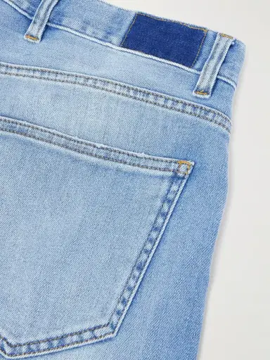 ELEVENTY Straight-Leg Jeans - Men | Thumbnail 5 ELEVENTY Straight-Leg Jeans - Men | Thumbnail 5