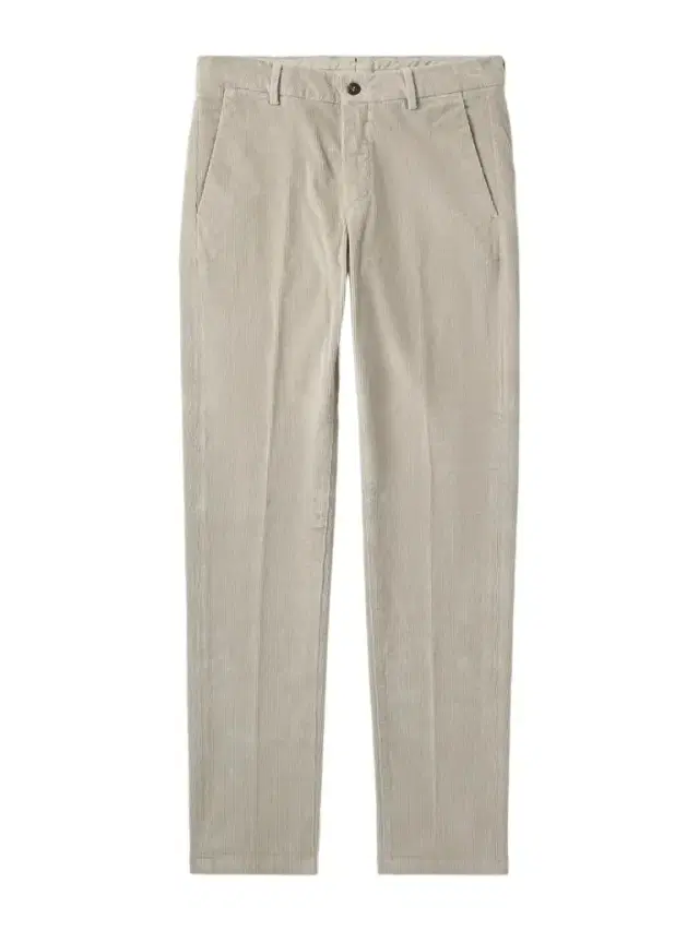 ELEVENTY Slim-Fit Straight-Leg Stretch Cotton and Modal-Blend Corduroy Trousers - Men