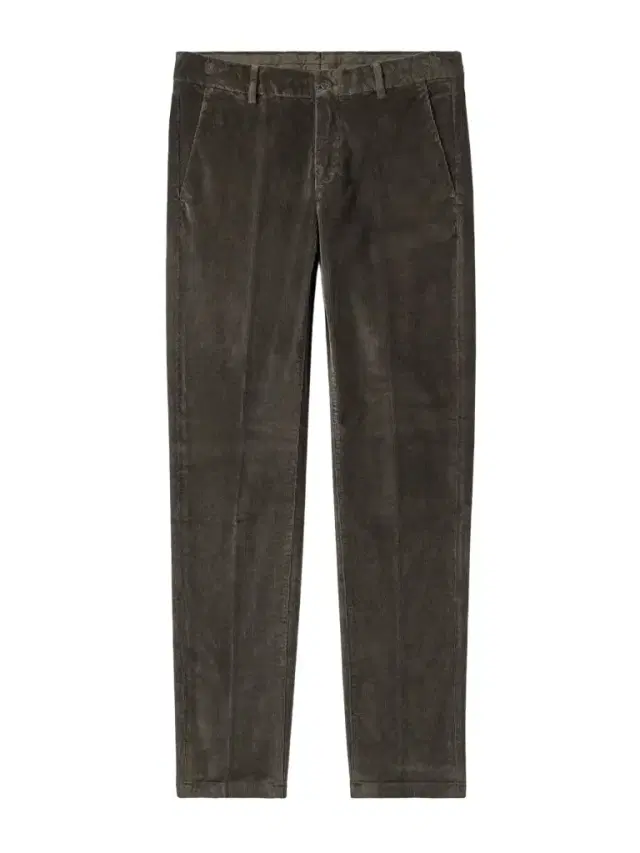 ELEVENTY Straight-Leg Stretch Cotton and Modal-Blend Corduroy Trousers - Men
