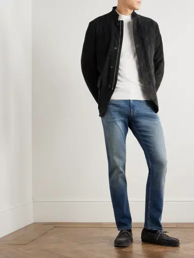 ELEVENTY Straight-Leg Jeans - Men | Thumbnail 2 ELEVENTY Straight-Leg Jeans - Men | Thumbnail 2