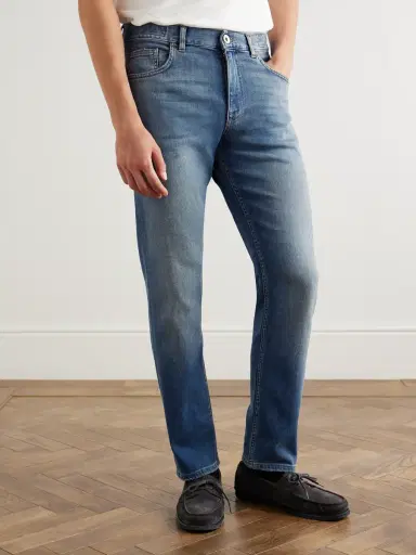 ELEVENTY Straight-Leg Jeans - Men | Thumbnail 3 ELEVENTY Straight-Leg Jeans - Men | Thumbnail 3