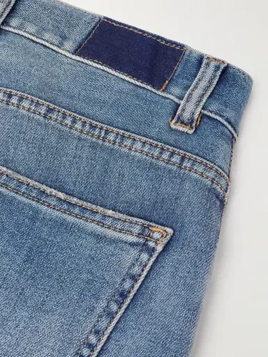 ELEVENTY Straight-Leg Jeans - Men | Thumbnail 5 ELEVENTY Straight-Leg Jeans - Men | Thumbnail 5